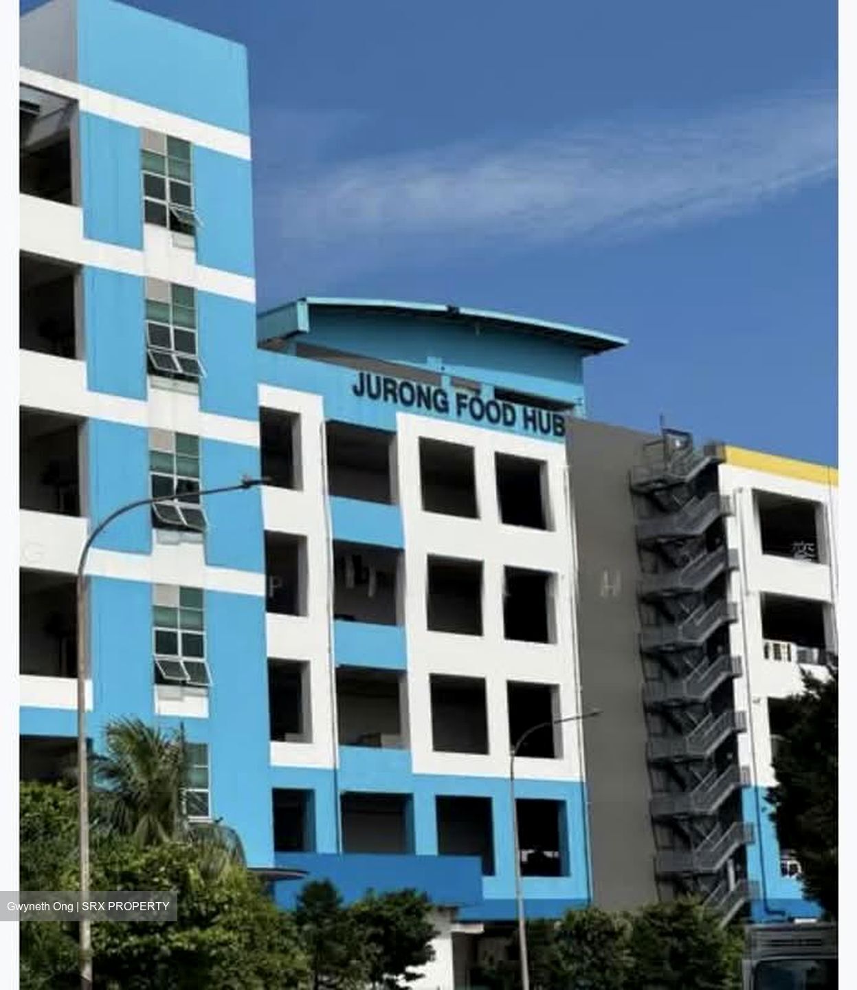 Jurong Food Hub (D22), Factory #600122151